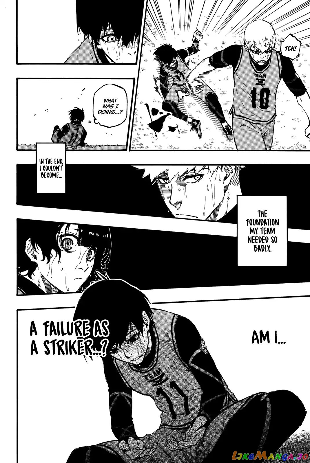 Blue Lock Chapter 7 image 19